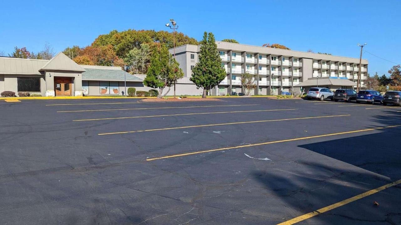 Motel 6-Danvers, Ma - Boston North Exterior photo