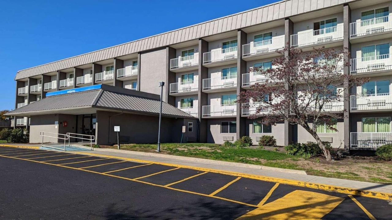 Motel 6-Danvers, Ma - Boston North Exterior photo