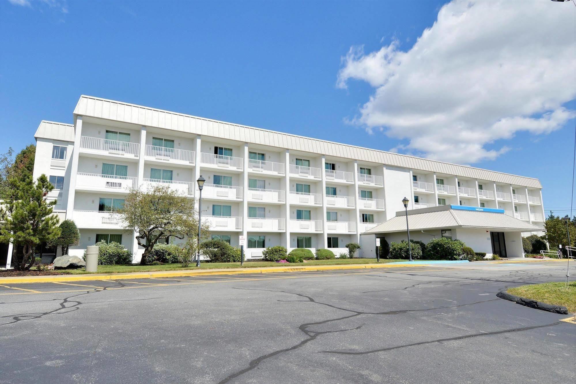 Motel 6-Danvers, Ma - Boston North Exterior photo